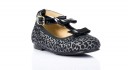 Leopard Print Mary Janes