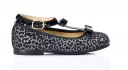 Leopard Print Mary Janes