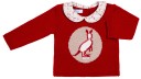 Baby Red Kangaroo 2 Piece Shorts Set