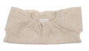 Beige Knitted Cardigan 