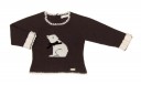 Chocolate Polar Bear Sweater 