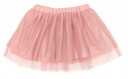 Girls Pale Pink Tulle Skirt