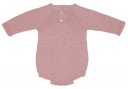 Baby Pale Pink Knitted Shortie