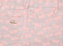 Pink & Silver Cherry Print Shorts