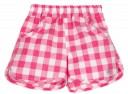 Boys Bear T-Shirt & Strawberry Red Shorts Set