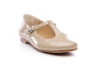 Girls Stone Patent Mary Janes 