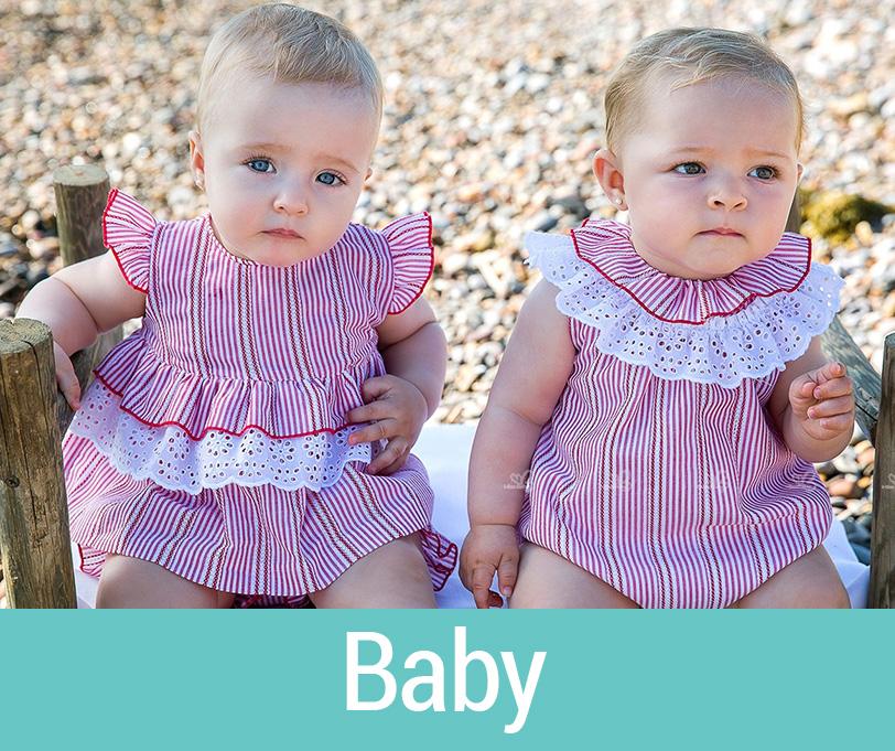 Shop today for high quality, affordable, stylish baby Spring Summer clothes from Mebi 