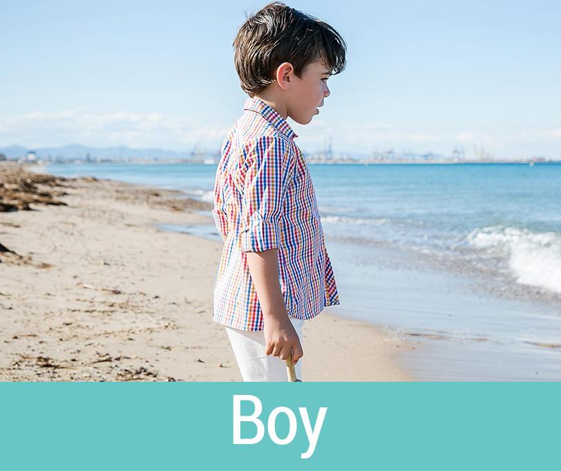 Gorgeous quality boys clothes made in Spain